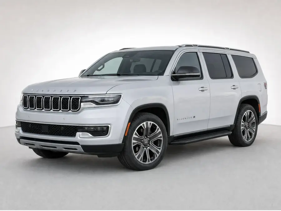 2023 Jeep Wagoneer — image 1 of 8