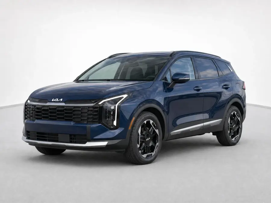 2027 Kia Sportage Hybrid — image 1 of 9
