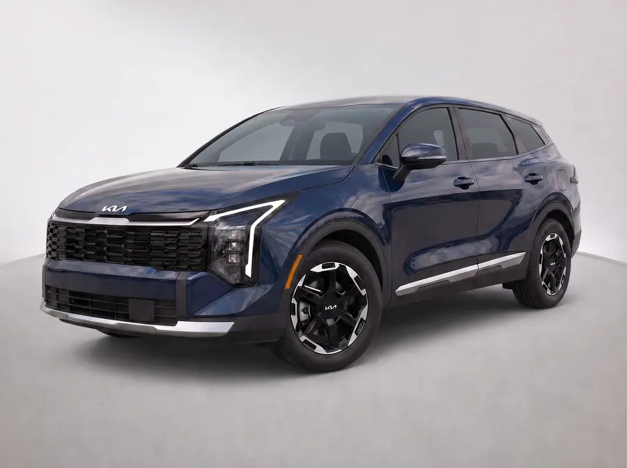 2027 Kia Sportage Hybrid — image 1 of 9