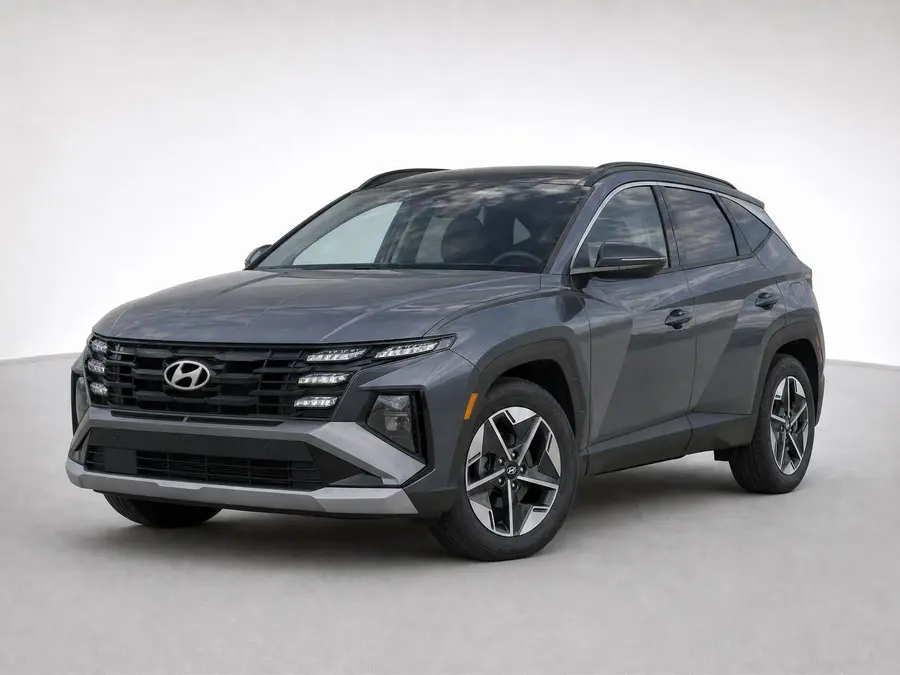 2026 Hyundai Tucson — image 1 of 8