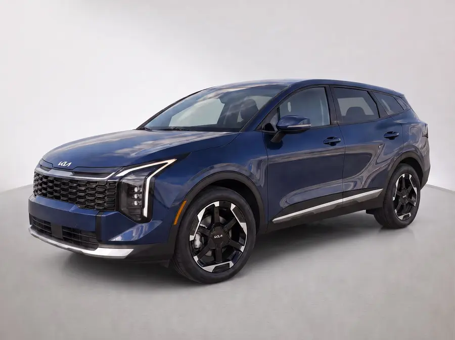 2027 Kia Sportage Hybrid — image 1 of 9