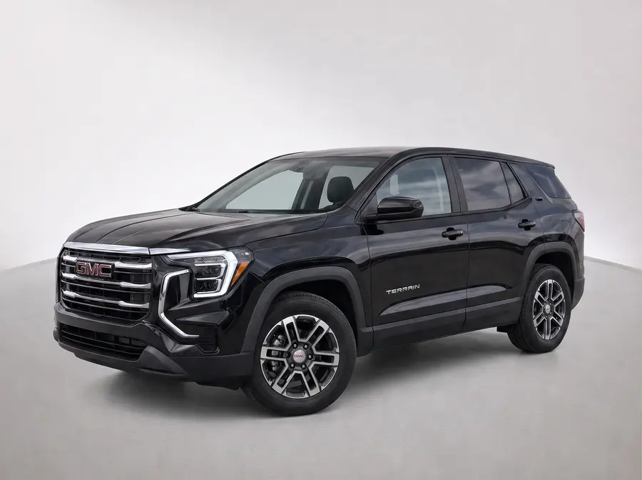 2026 GMC Terrain — image 1 of 9