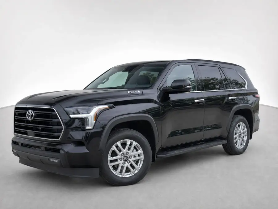 2026 Toyota Sequoia — image 1 of 9