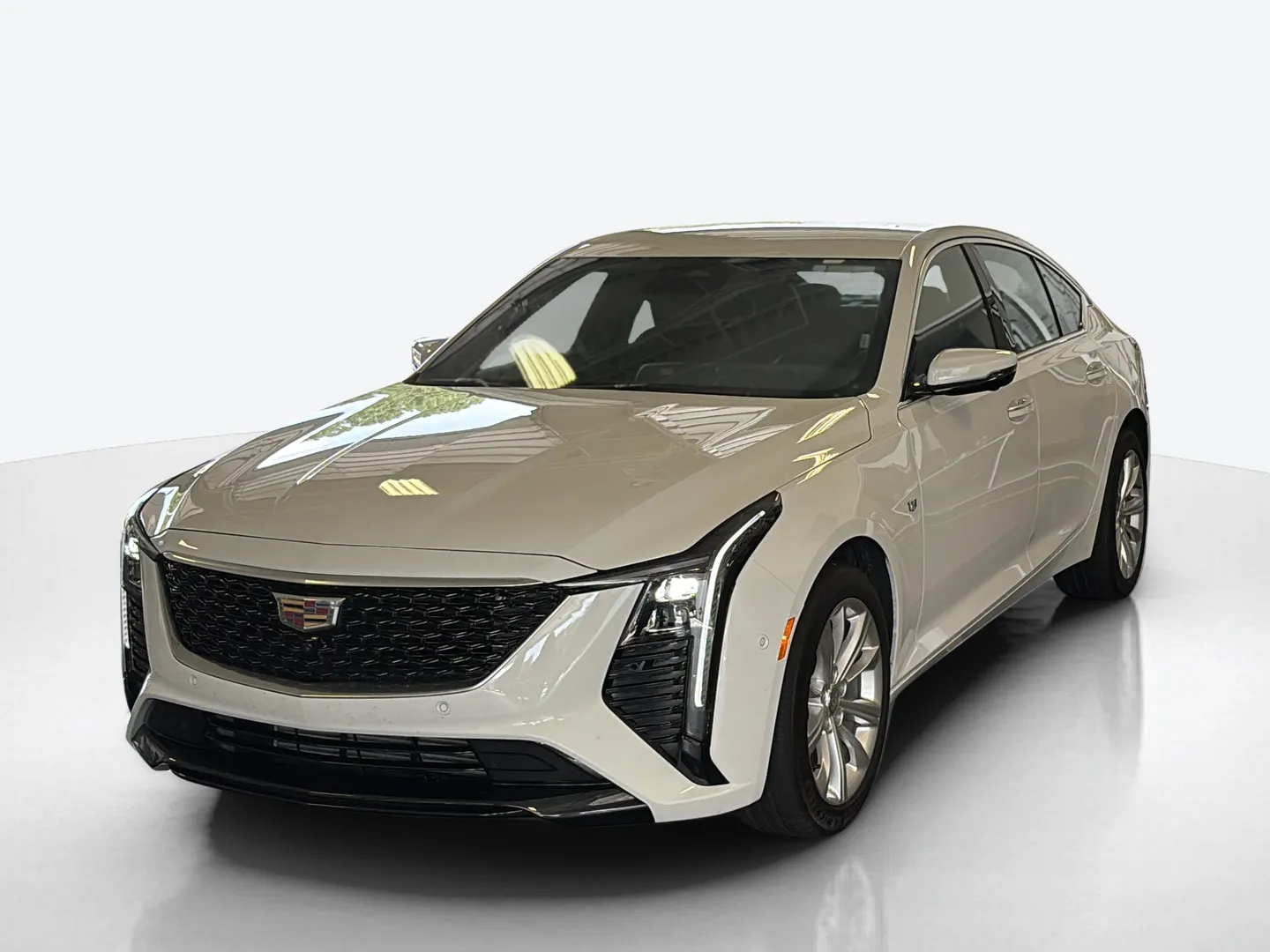 2026 Cadillac CT5 — image 1 of 8