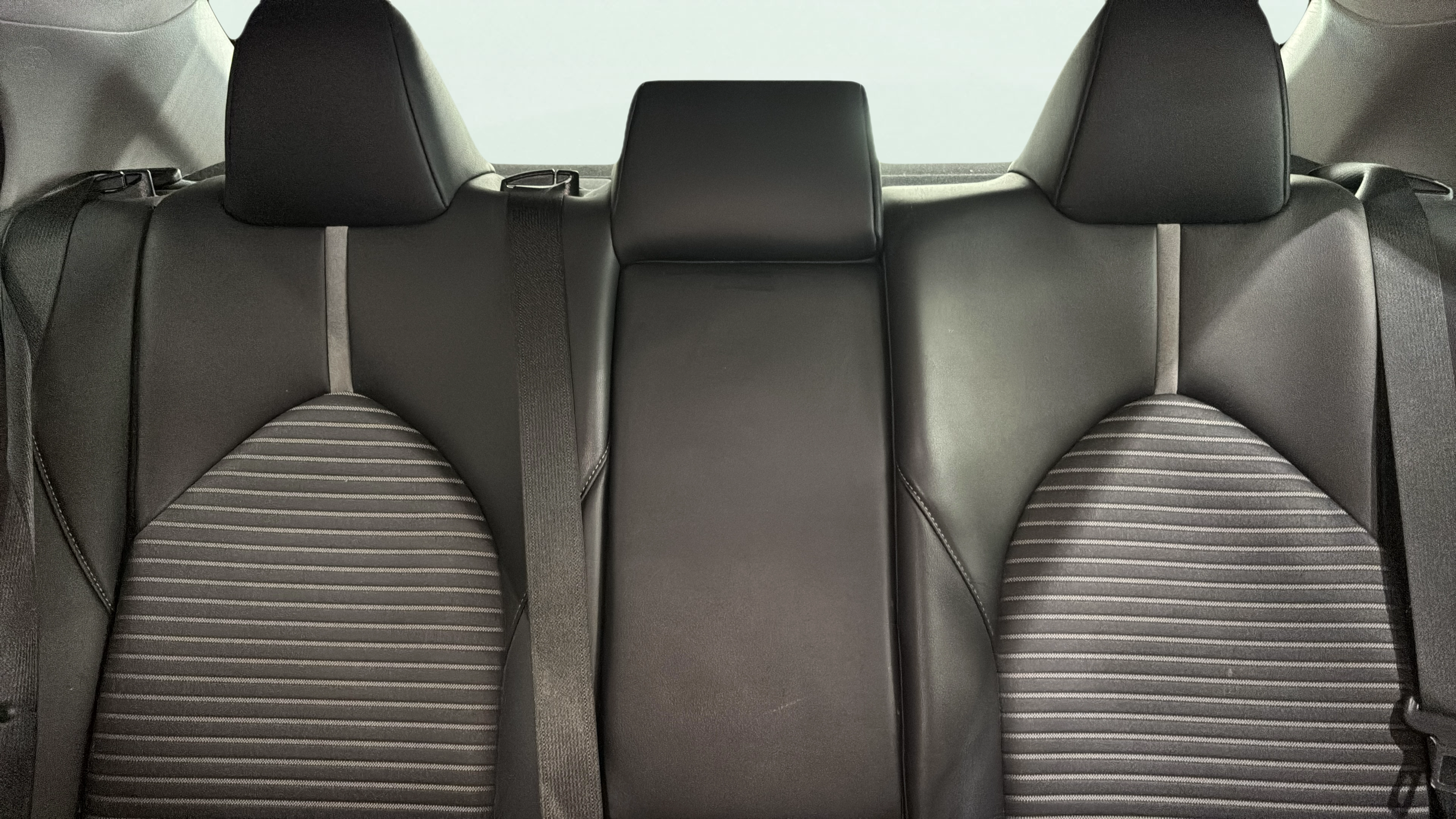 Vehicle interior 2