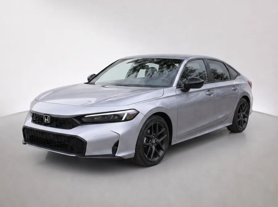 2026 Honda Civic Sedan — image 1 of 9