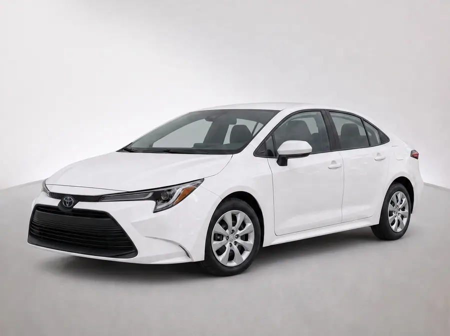 2026 Toyota Corolla — image 1 of 9
