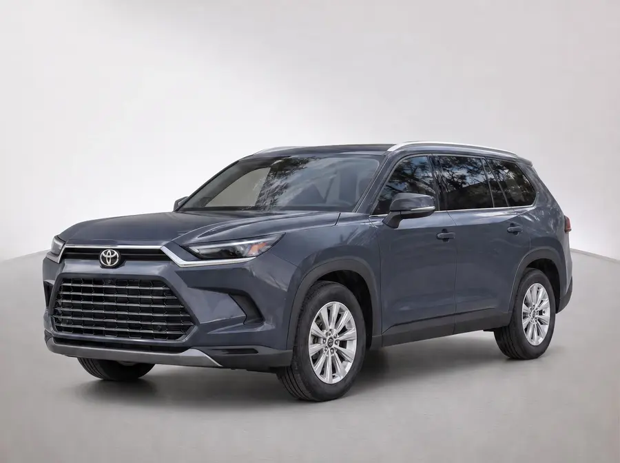 2026 Toyota Grand Highlander — image 1 of 8