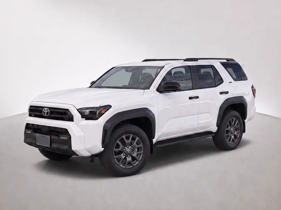 2026 Toyota 4Runner — image 1 of 9