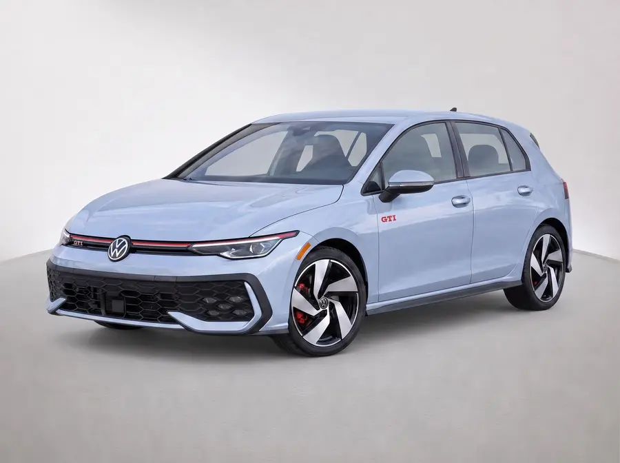 2026 Volkswagen Golf GTI — image 1 of 9