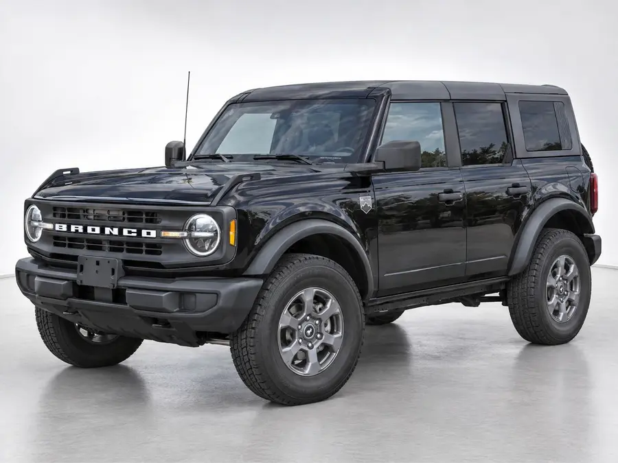 2026 Ford Bronco — image 1 of 9