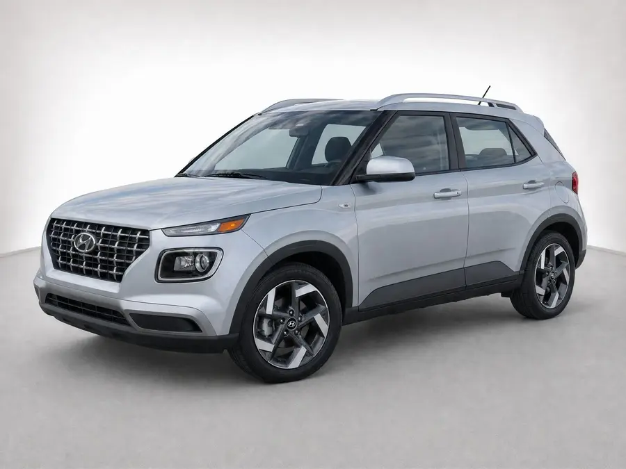 2025 Hyundai Venue — image 1 of 9