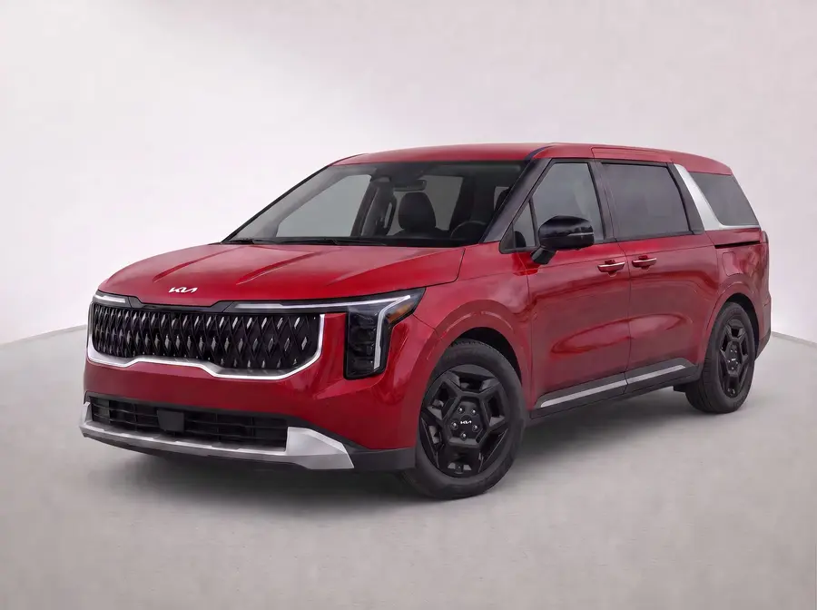 2025 Kia Carnival — image 1 of 9