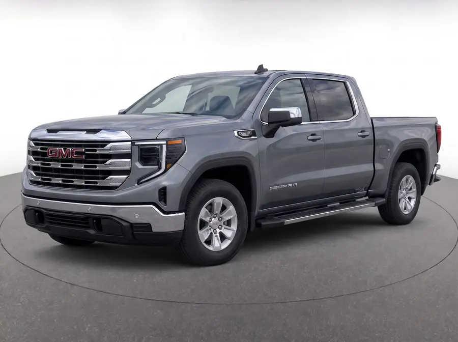 2026 GMC Sierra 1500 — image 1 of 9