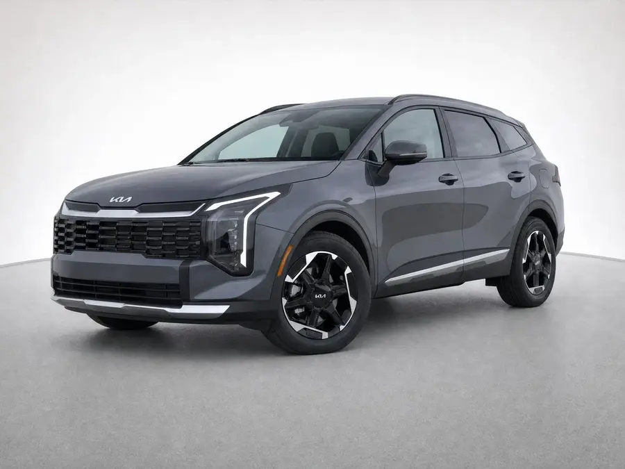 2027 Kia Sportage Hybrid — image 1 of 9