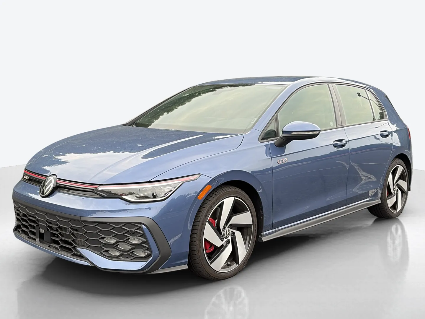2026 Volkswagen Golf GTI — image 1 of 8