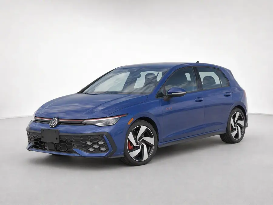 2026 Volkswagen Golf GTI — image 1 of 9