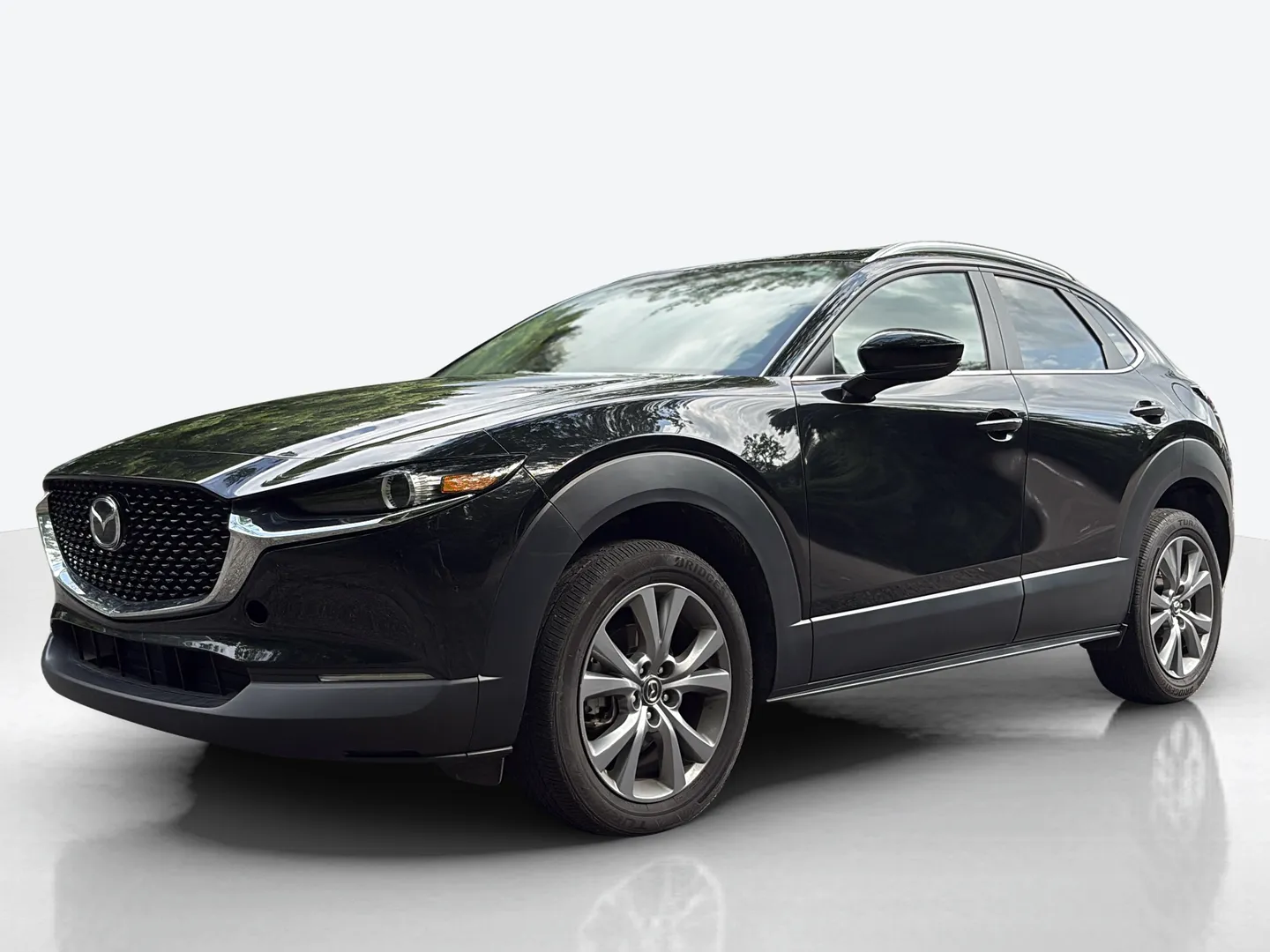 2025 Mazda CX-30 — image 1 of 8