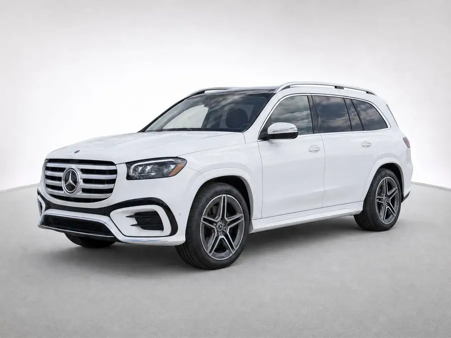 2026 Mercedes-Benz GLS — image 1 of 9
