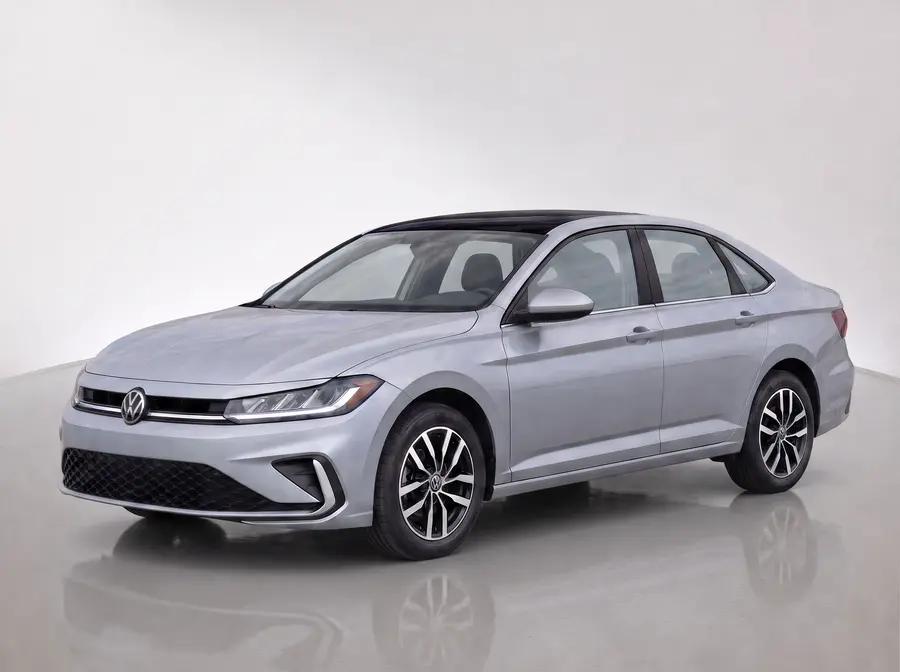 2026 Volkswagen Jetta — image 1 of 9