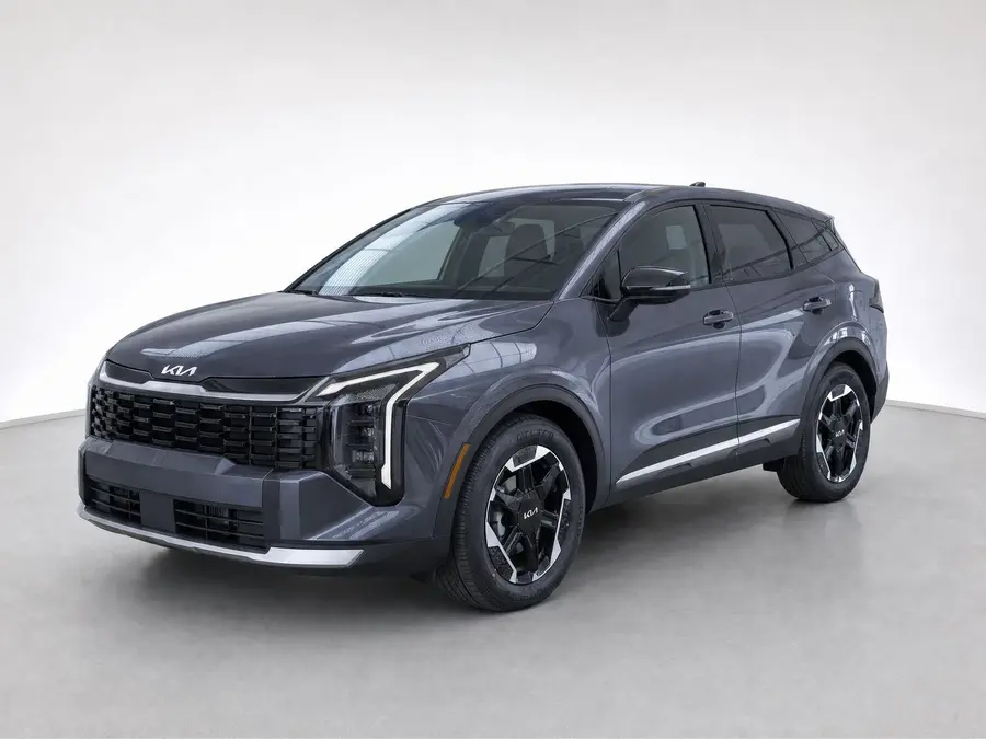 2027 Kia Sportage Hybrid — image 1 of 9