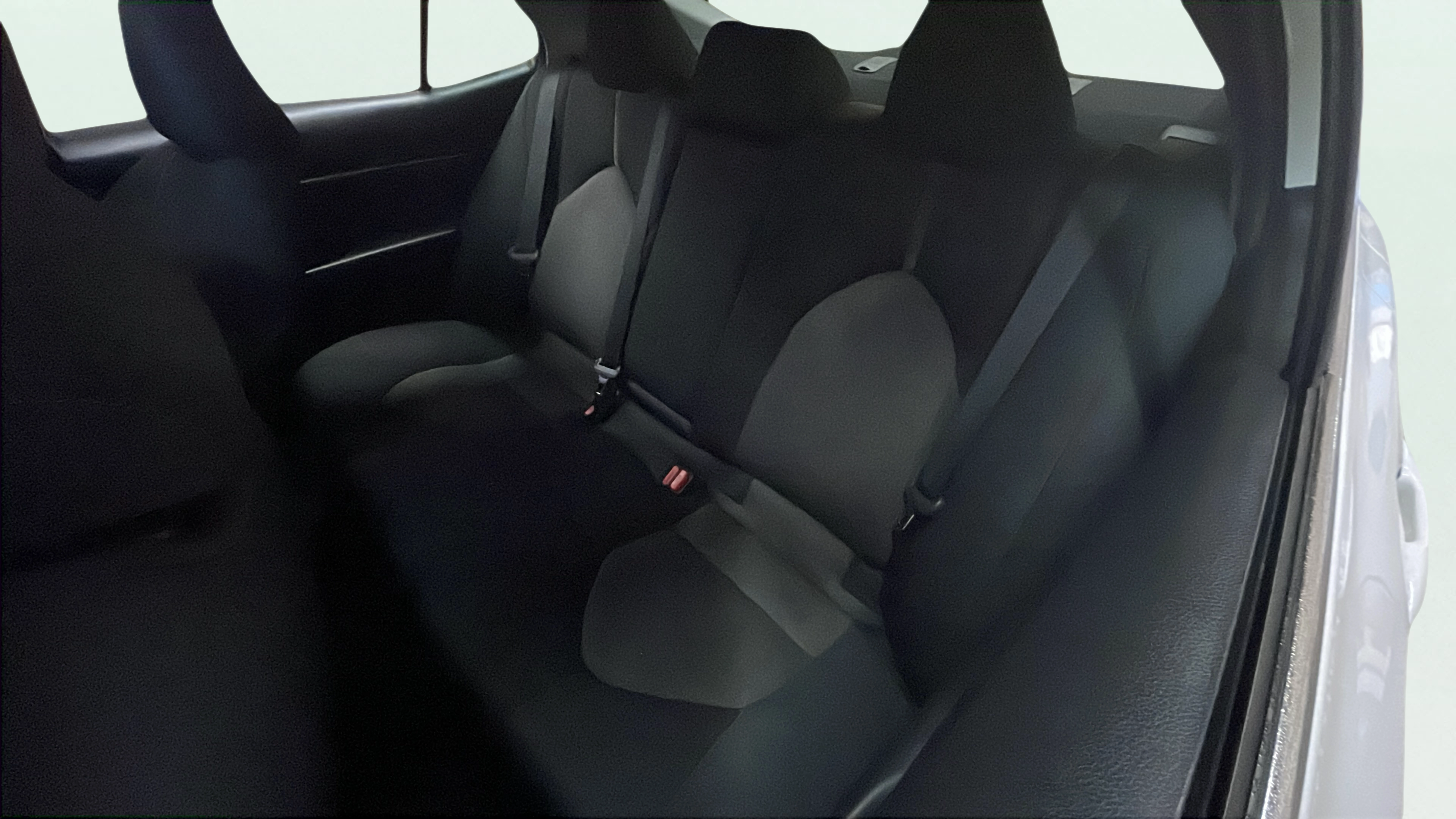 Vehicle interior 2