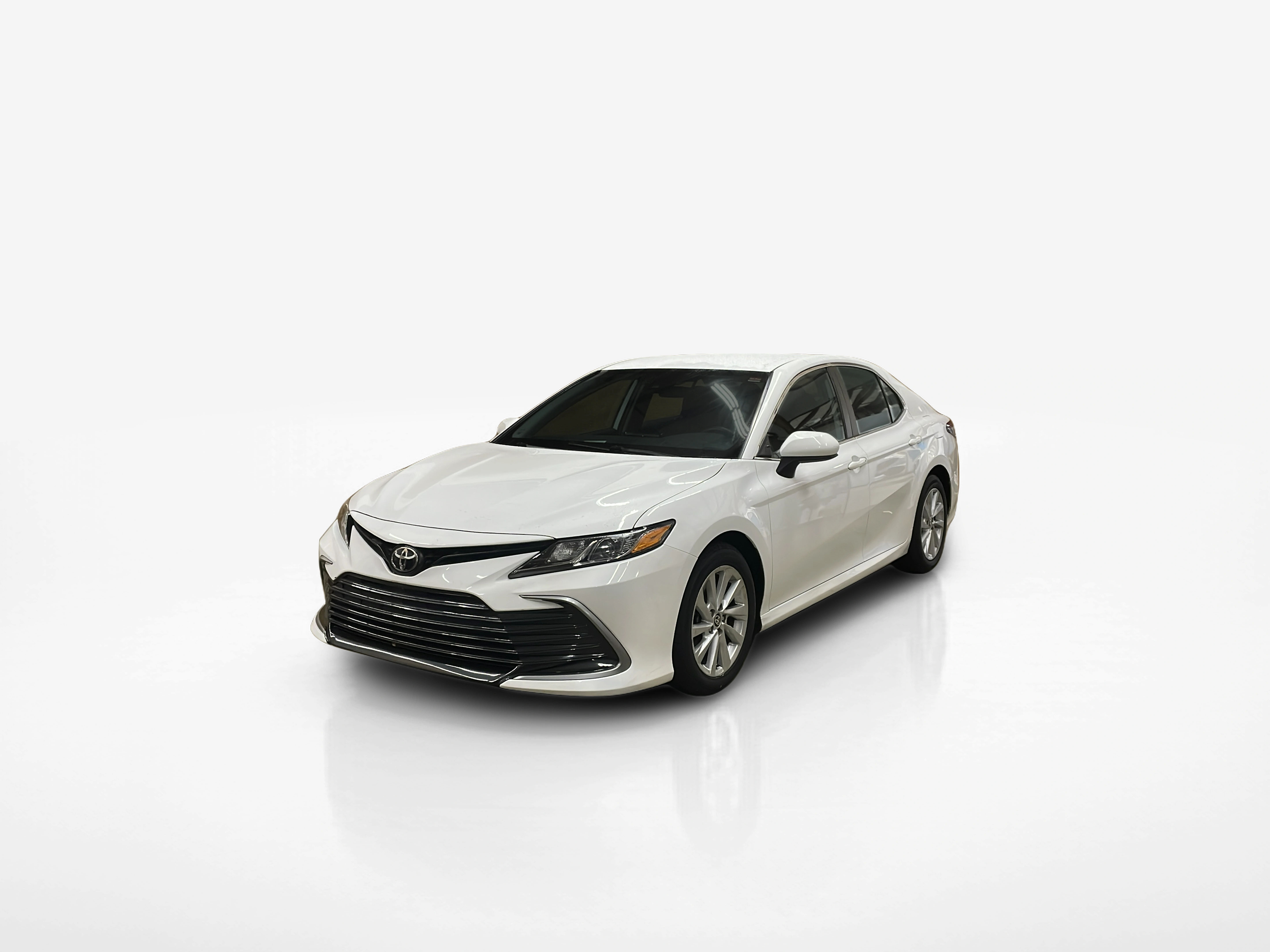 Vehicle exterior front