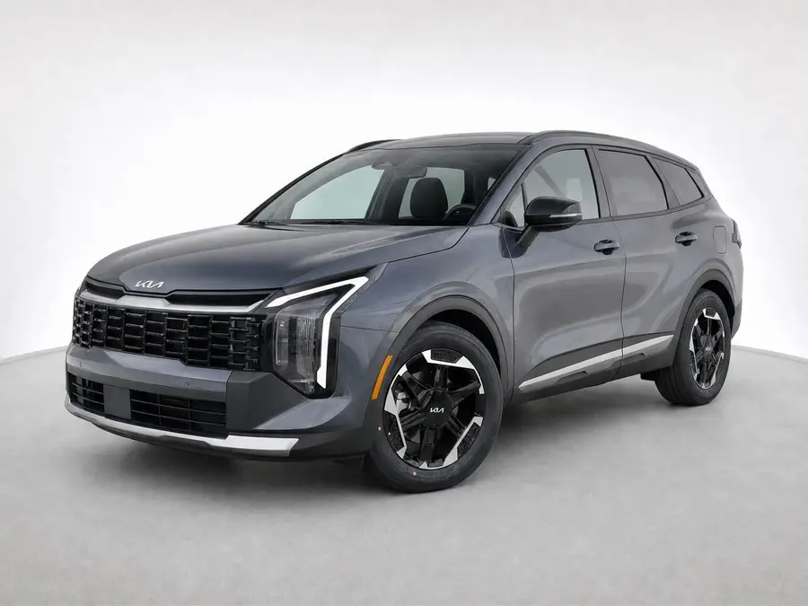 2027 Kia Sportage Hybrid — image 1 of 9