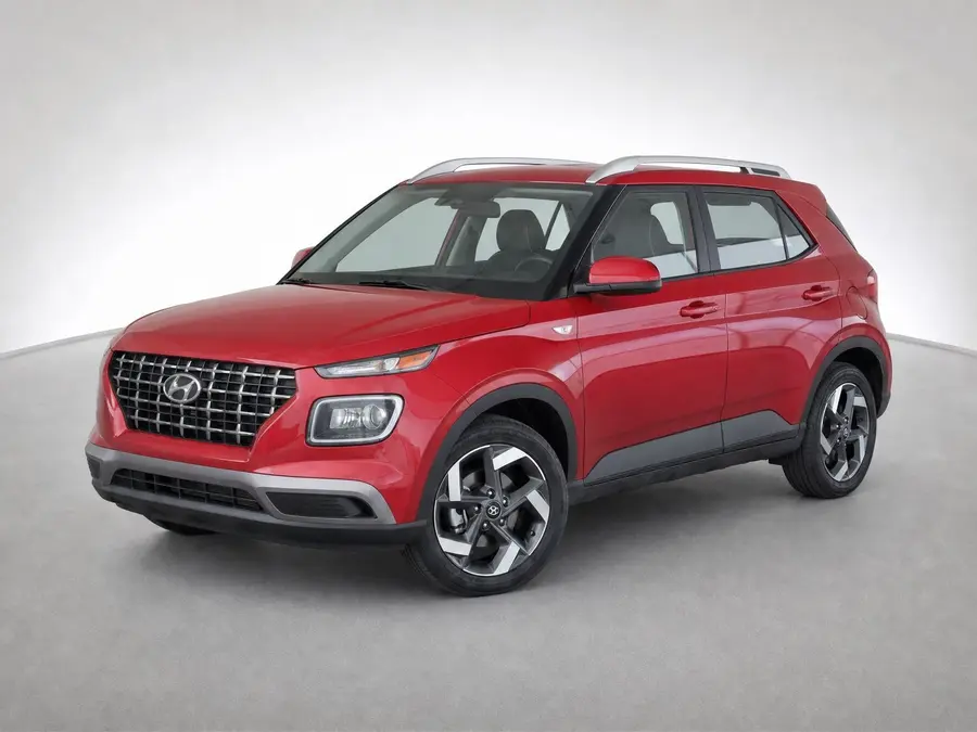 2025 Hyundai Venue — image 1 of 9