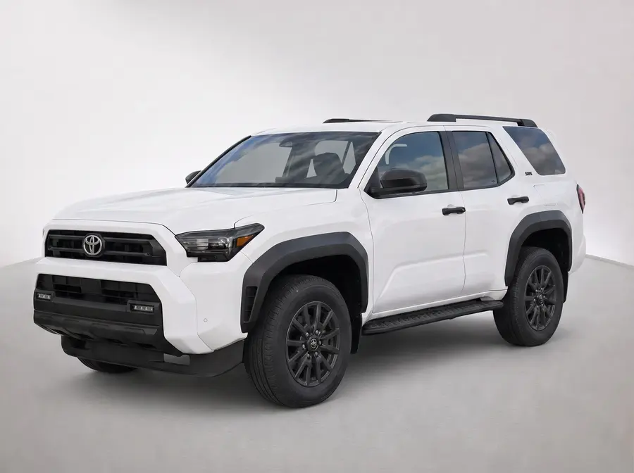 2026 Toyota 4Runner — image 1 of 9