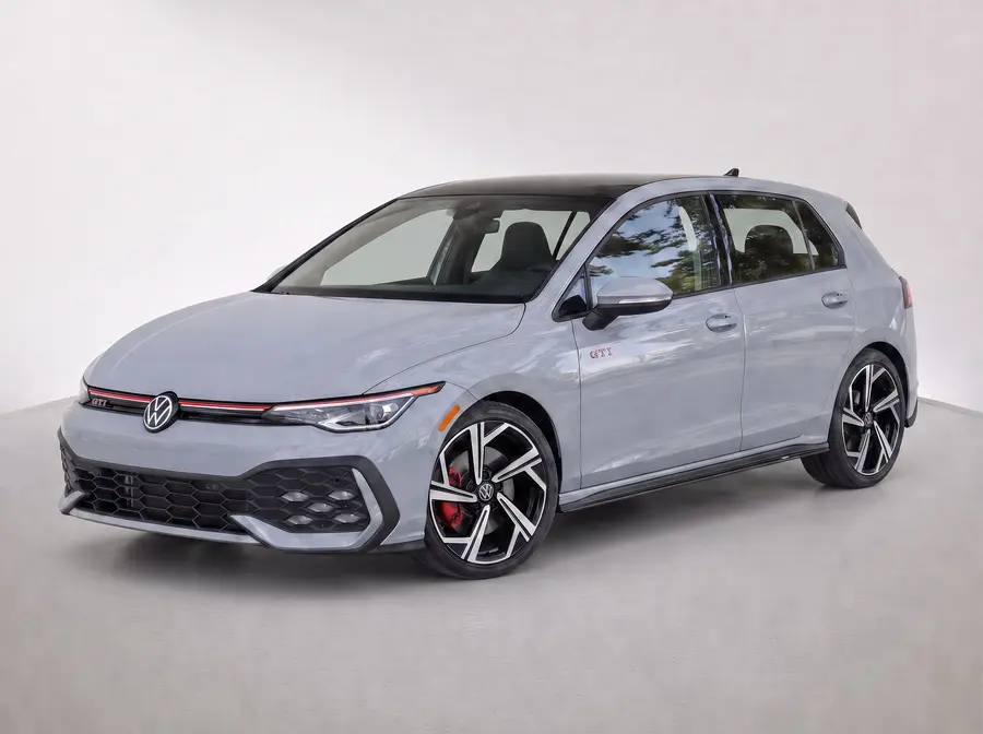 2026 Volkswagen Golf GTI — image 1 of 9