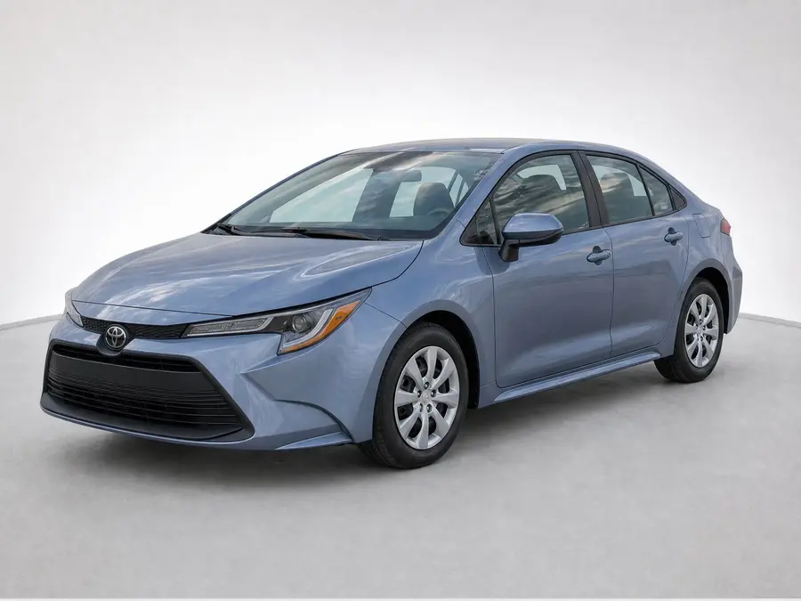 2026 Toyota Corolla — image 1 of 9