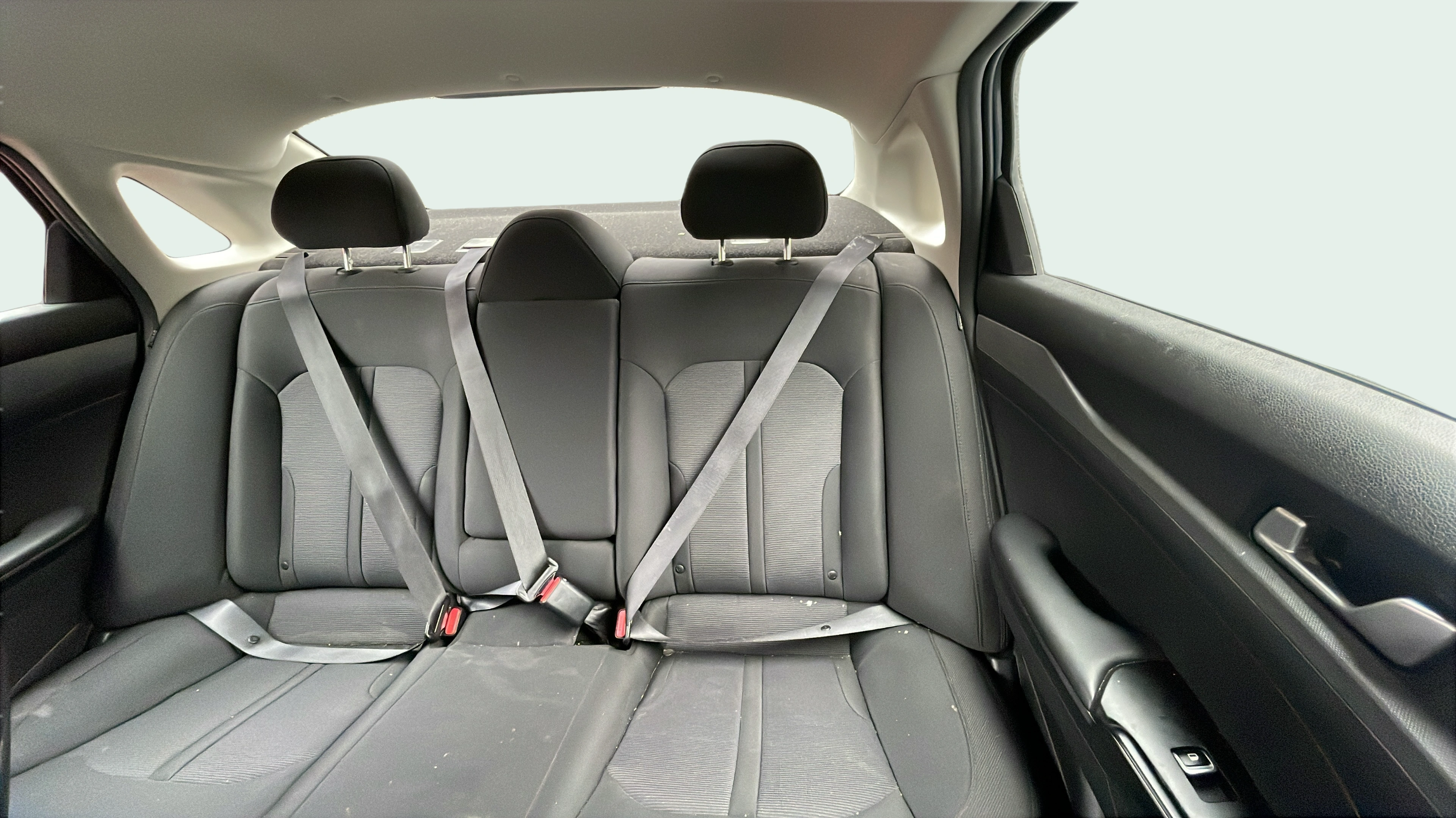 Vehicle interior 2