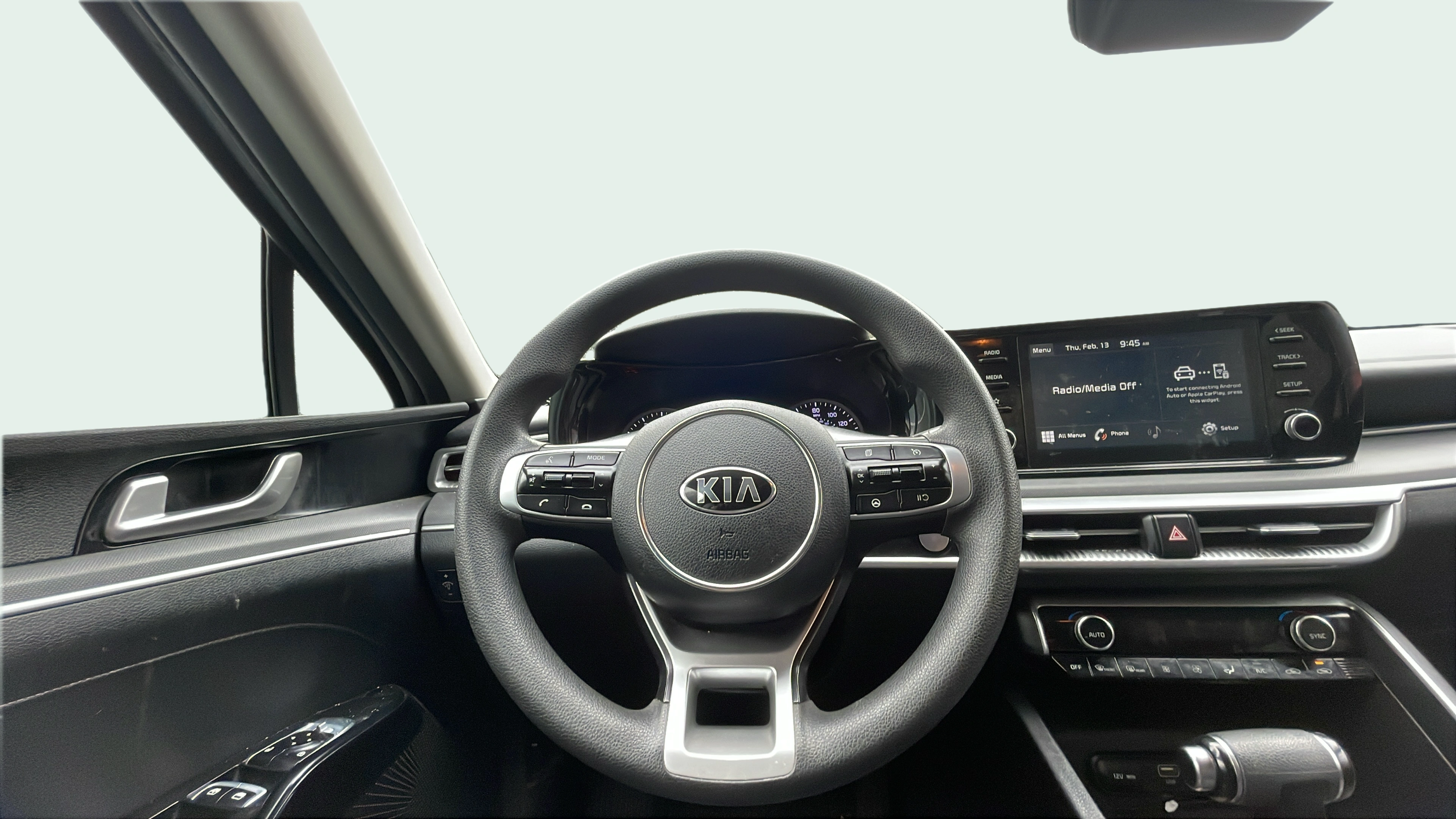 Vehicle interior 1