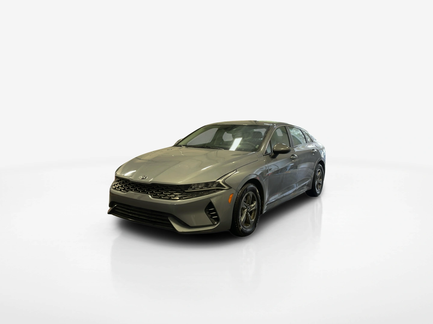 Vehicle exterior front