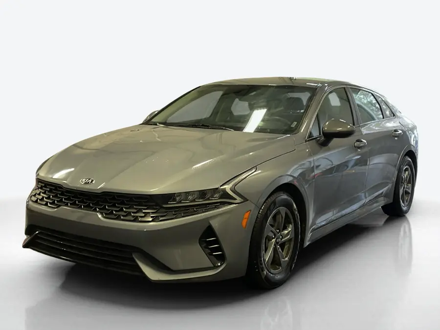 2021 Kia K5