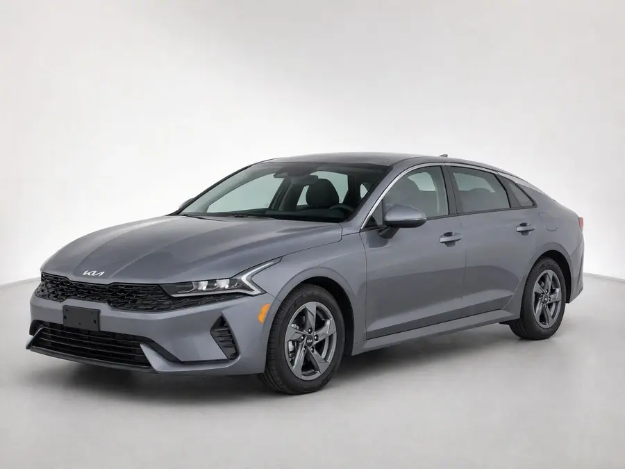 2021 Kia K5 — image 1 of 9