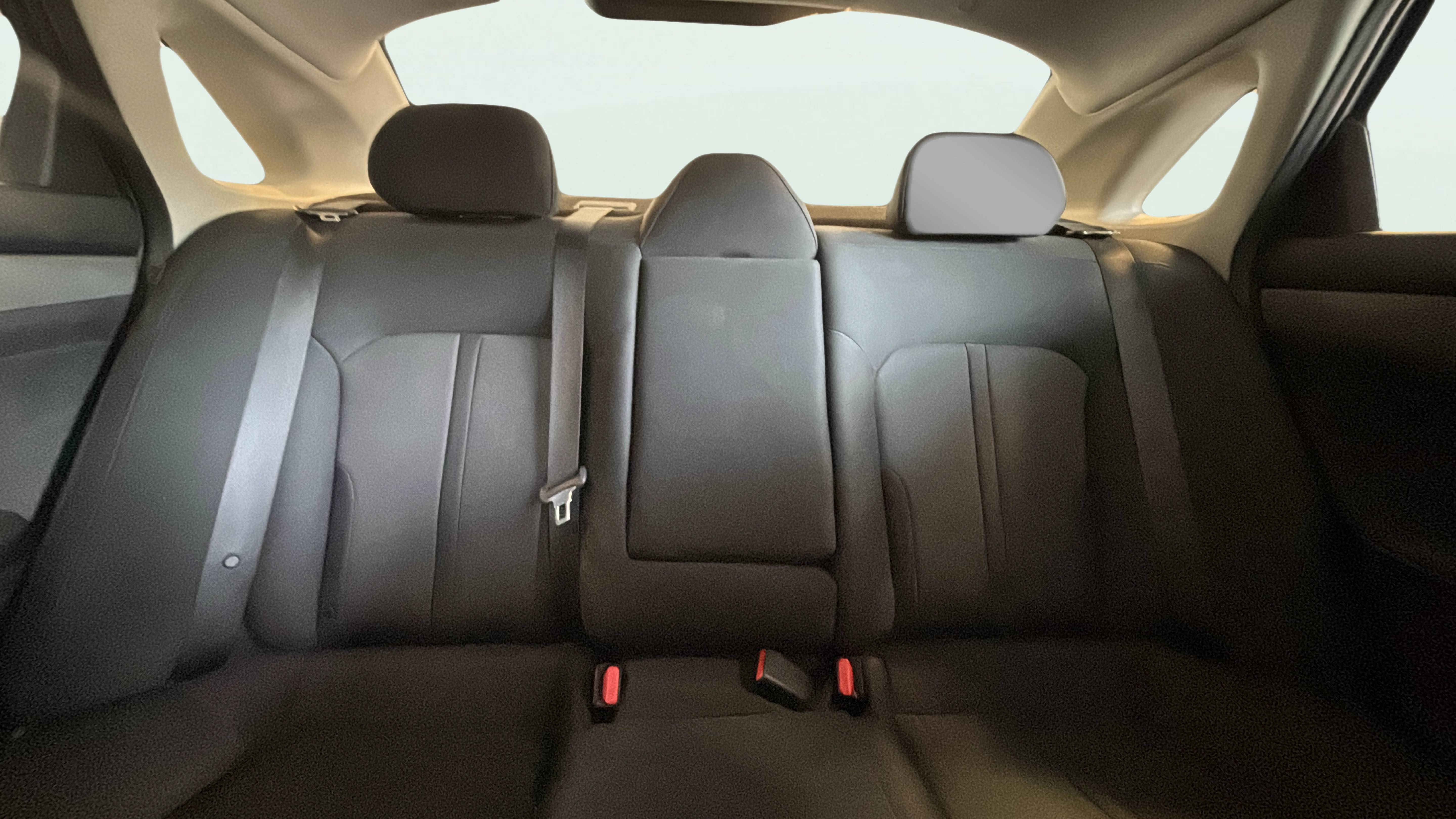 Vehicle interior 2