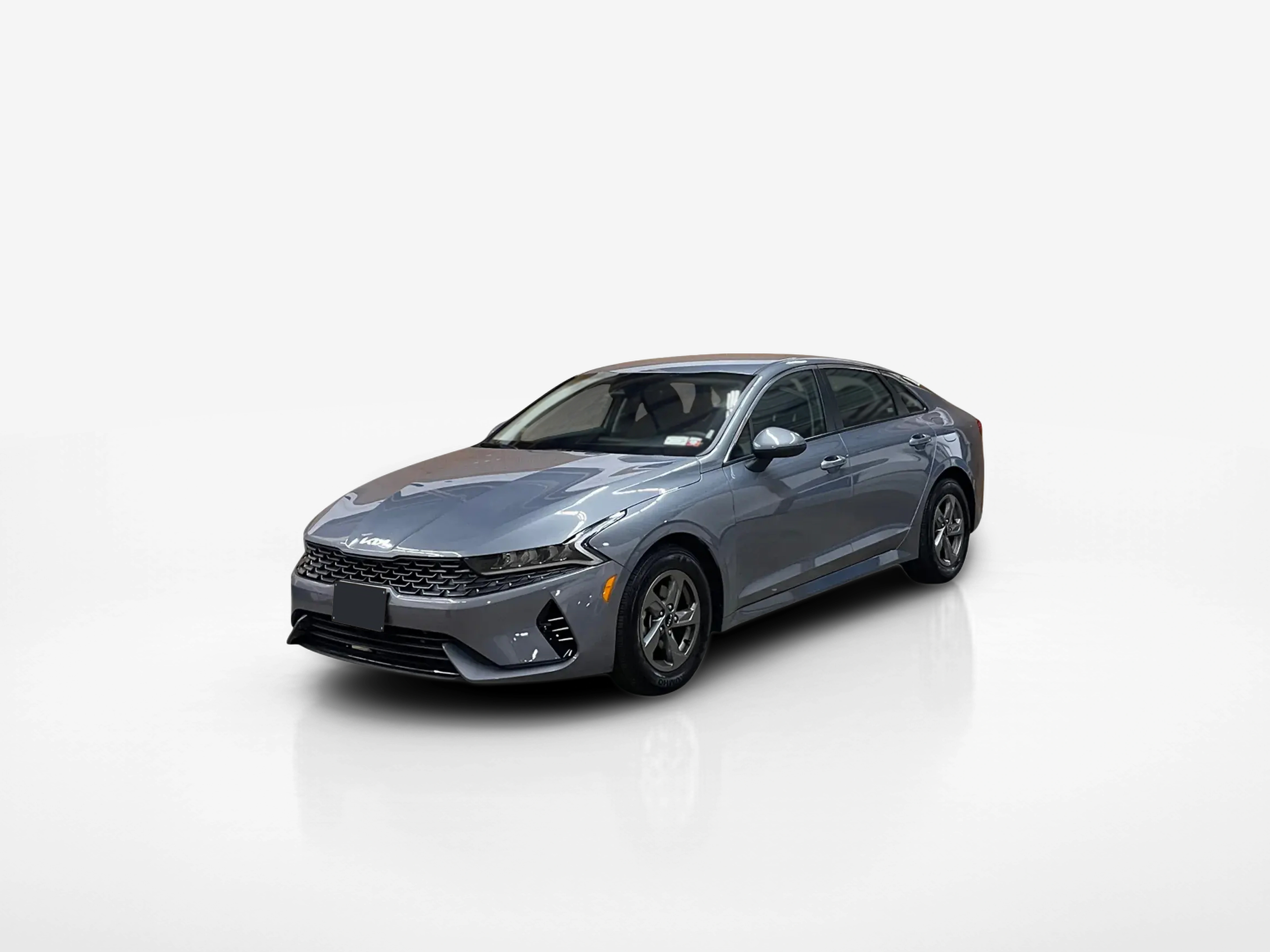Vehicle exterior front