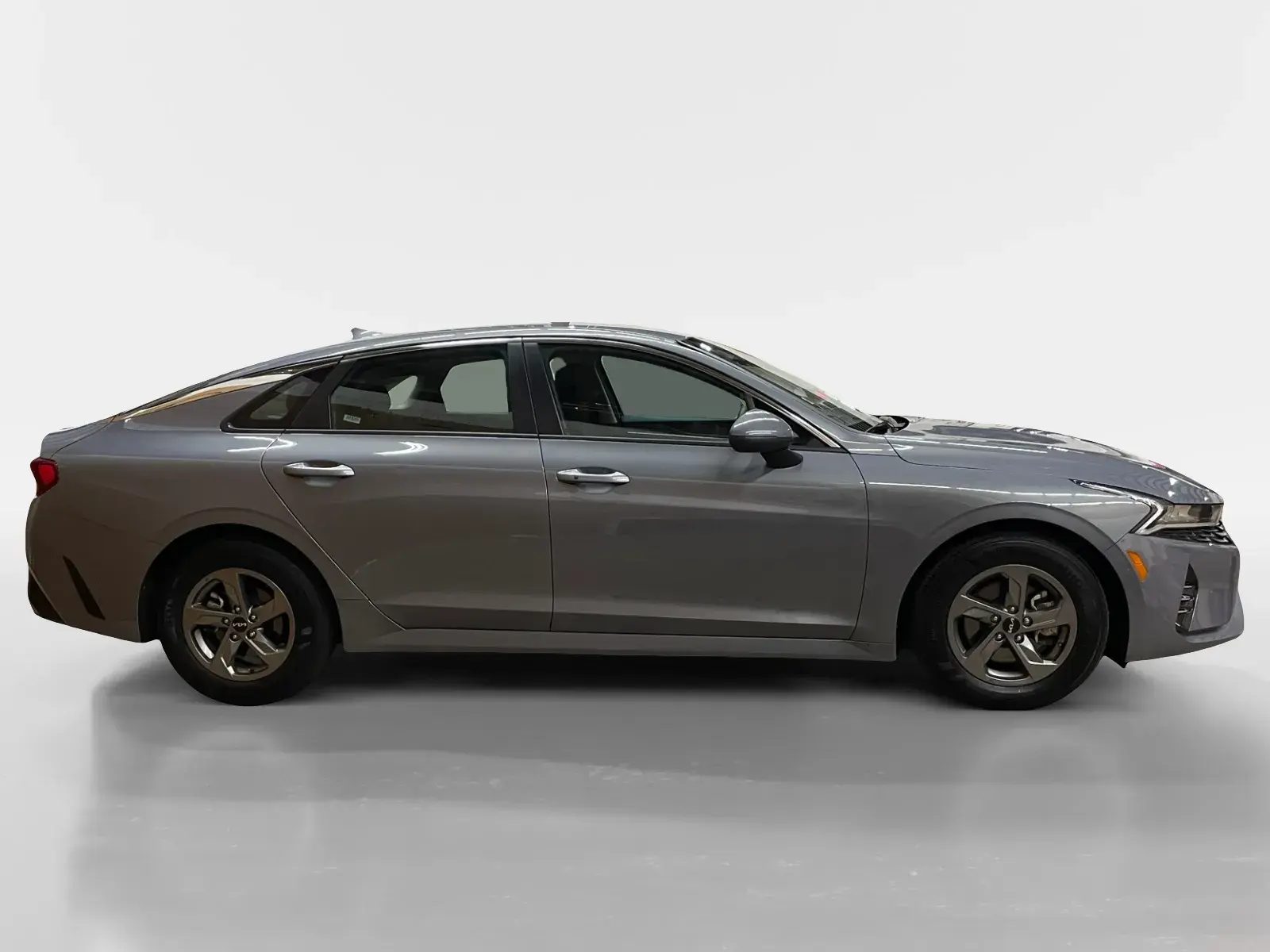 Vehicle exterior side