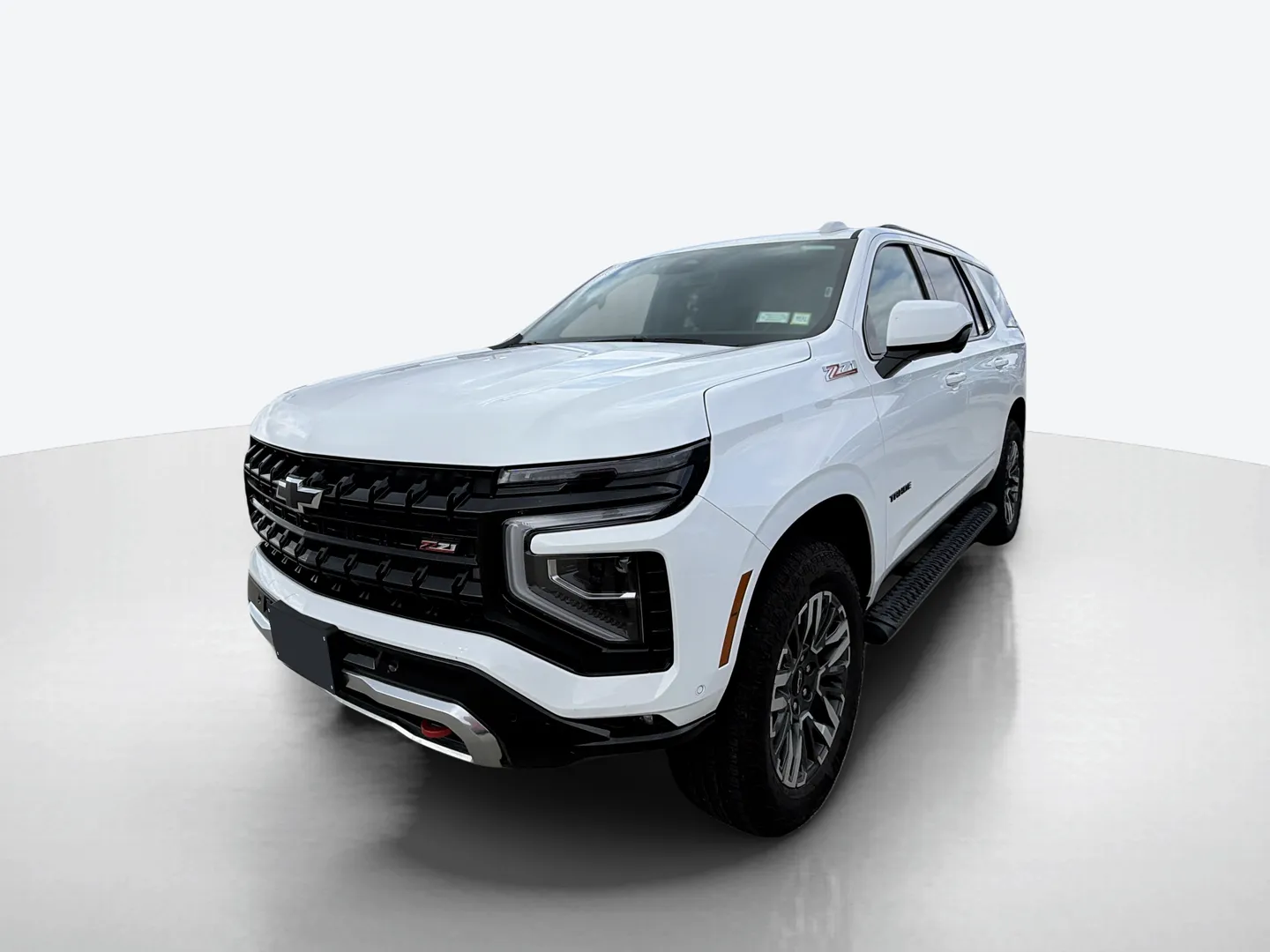 2026 Chevrolet Tahoe — image 1 of 8