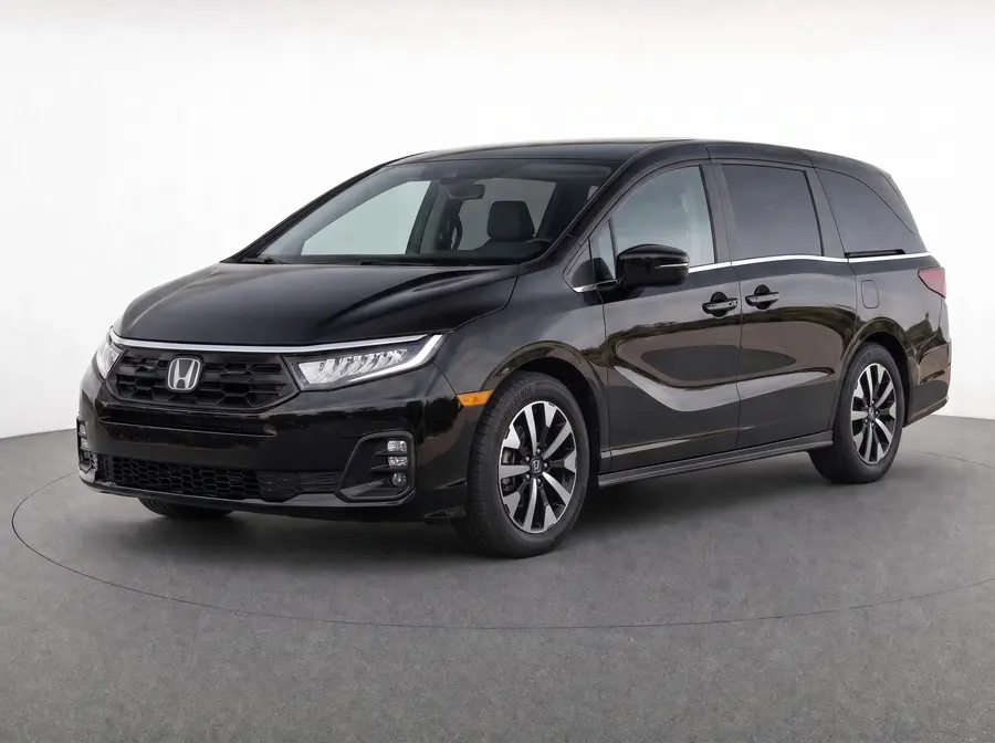 2026 Honda Odyssey — image 1 of 9