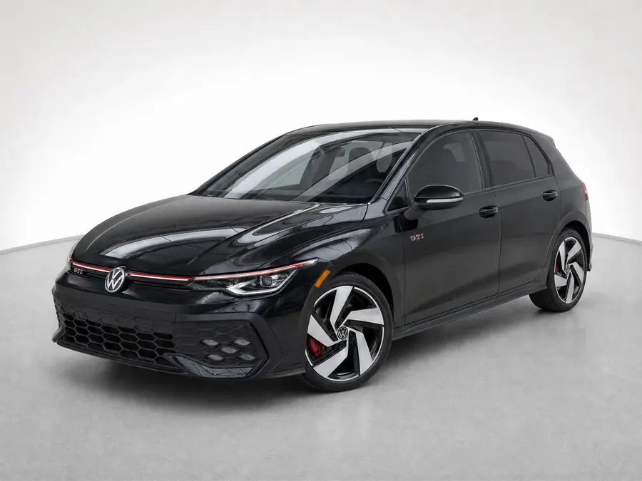 2026 Volkswagen Golf GTI — image 1 of 8
