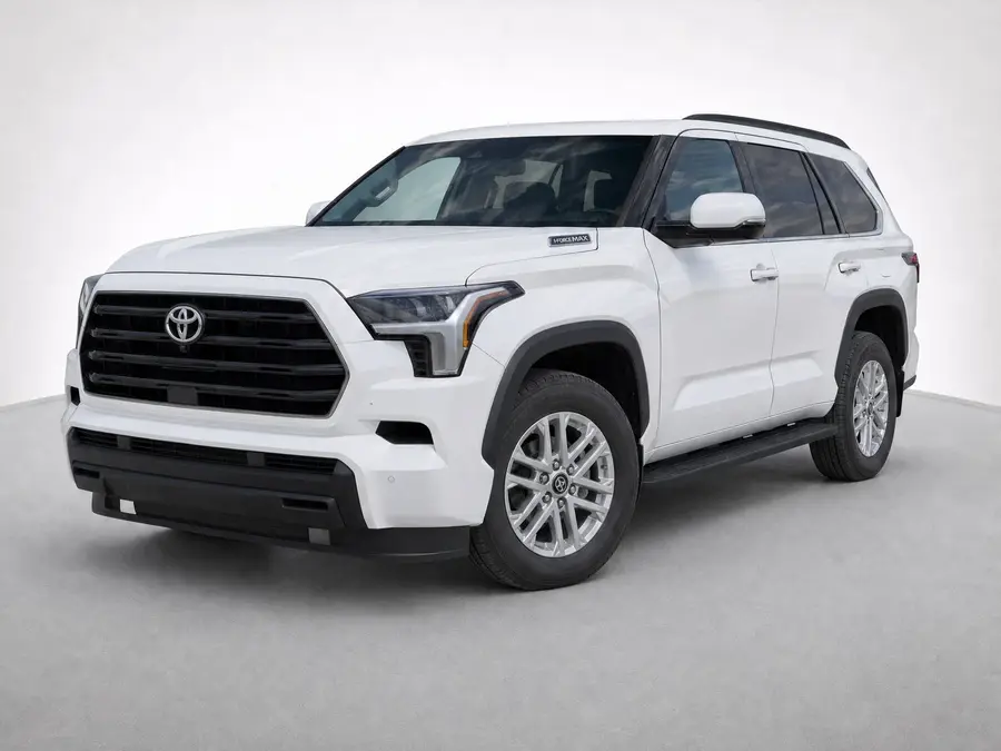 2026 Toyota Sequoia — image 1 of 9