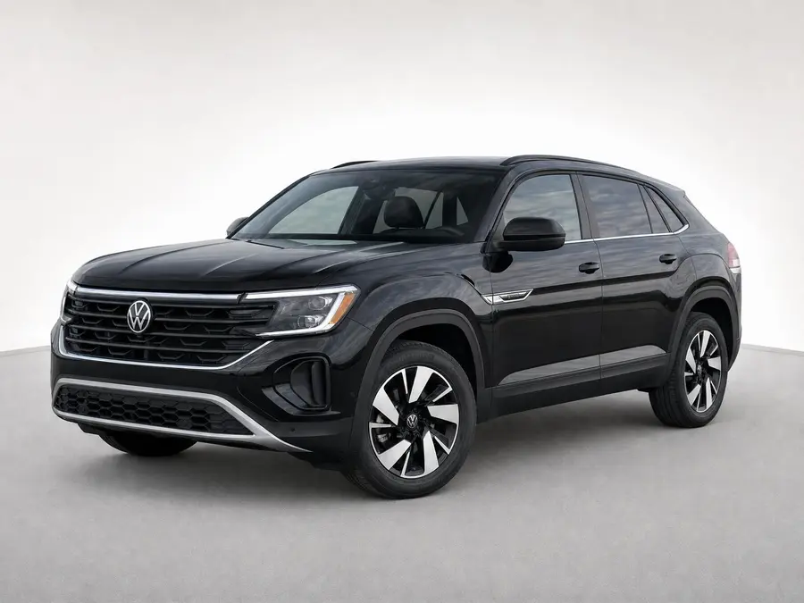 2026 Volkswagen Atlas Cross Sport — image 1 of 9