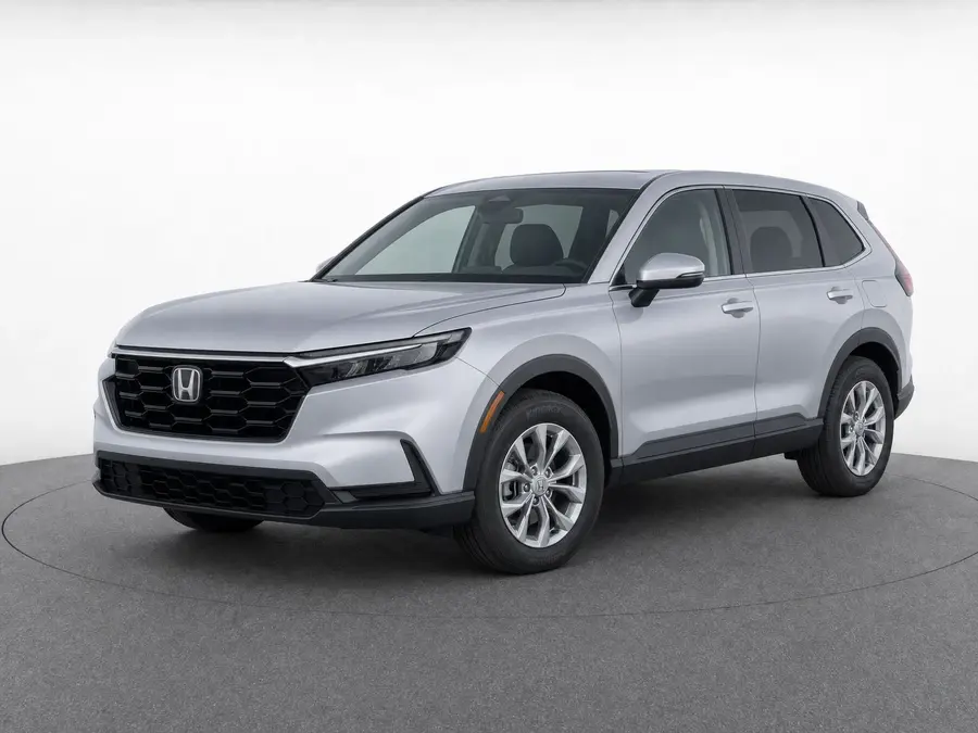 2026 Honda CR-V — image 1 of 9