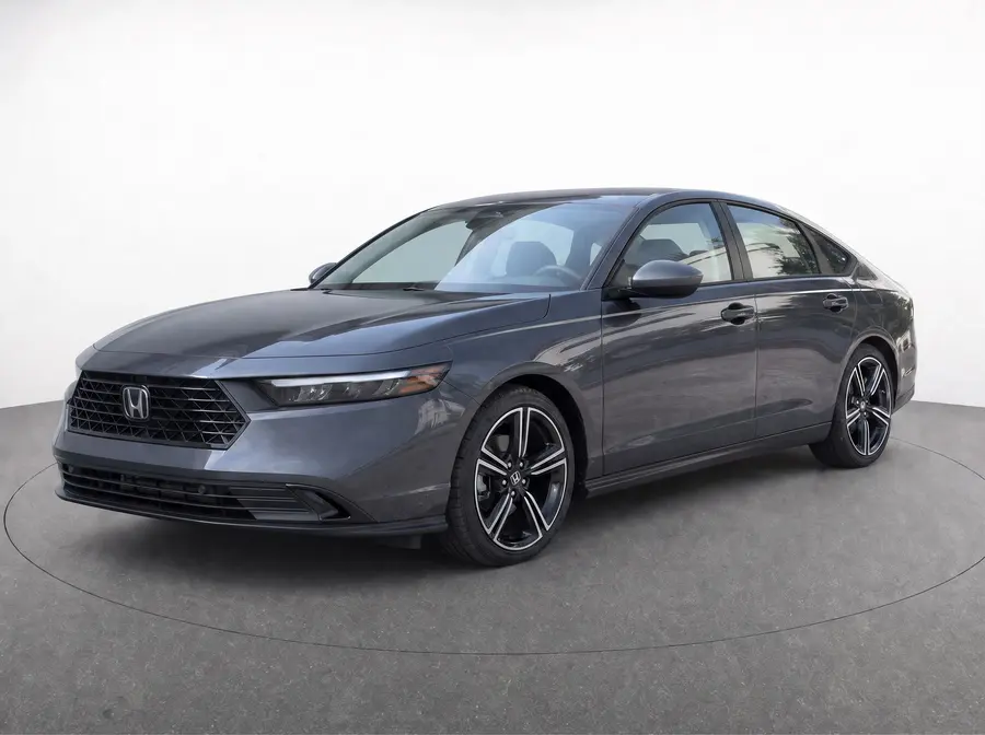 2026 Honda Accord Sedan — image 1 of 9