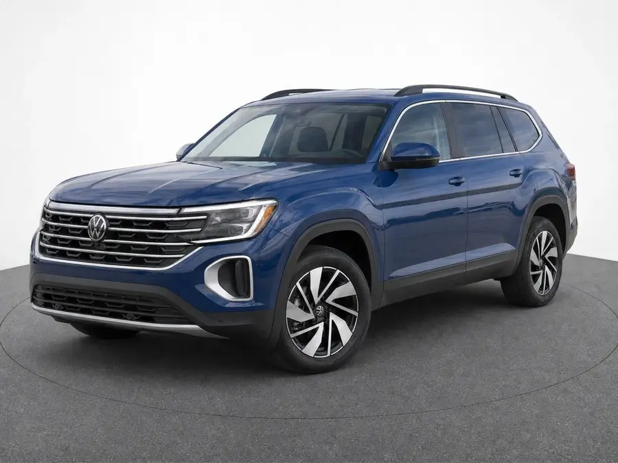 2026 Volkswagen Atlas — image 1 of 9