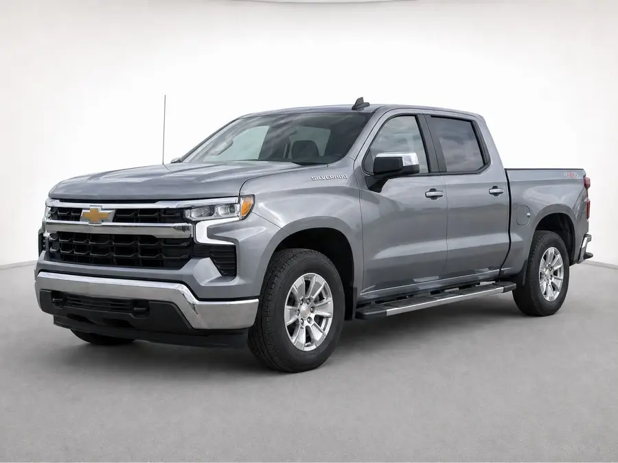 2026 Chevrolet Silverado 1500 — image 1 of 9