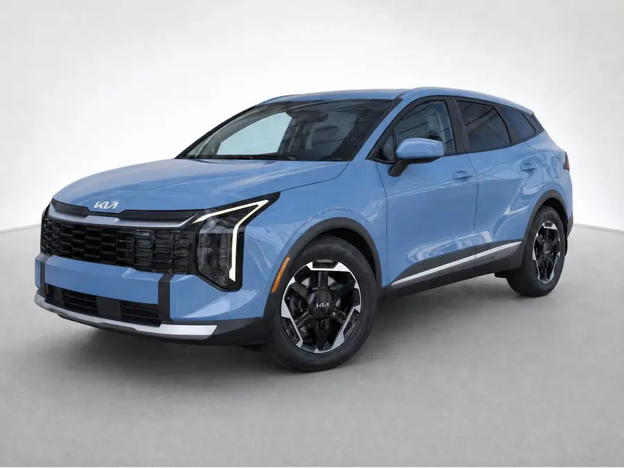 2027 Kia Sportage Hybrid — image 1 of 9
